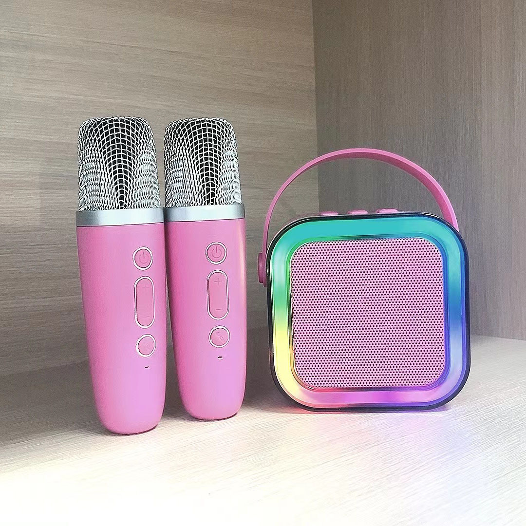Wireless Bluetooth Speaker & Microphone