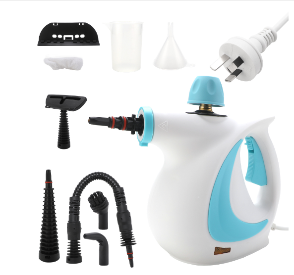 Portable High-Pressure Cleaning Tool