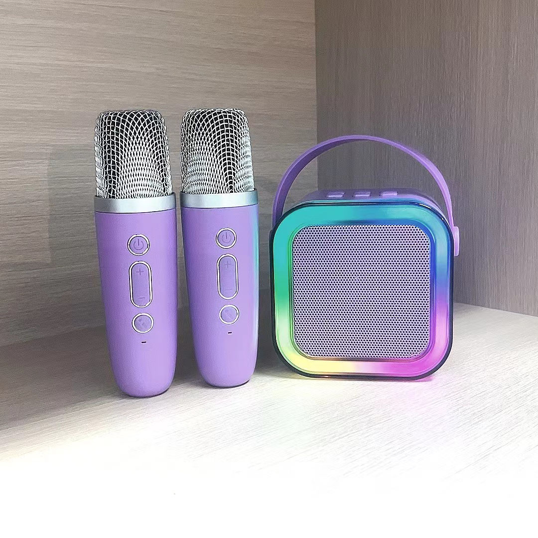 Wireless Bluetooth Speaker & Microphone