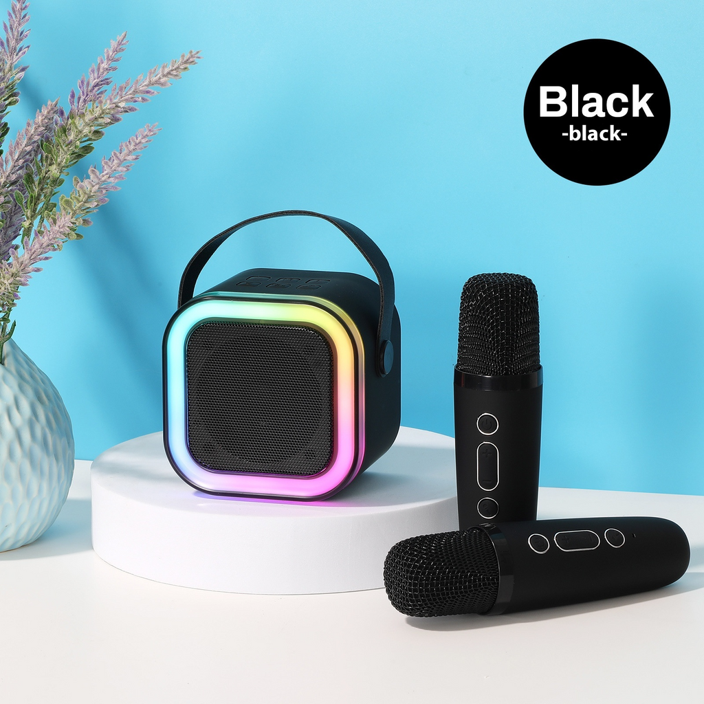 Wireless Bluetooth Speaker & Microphone