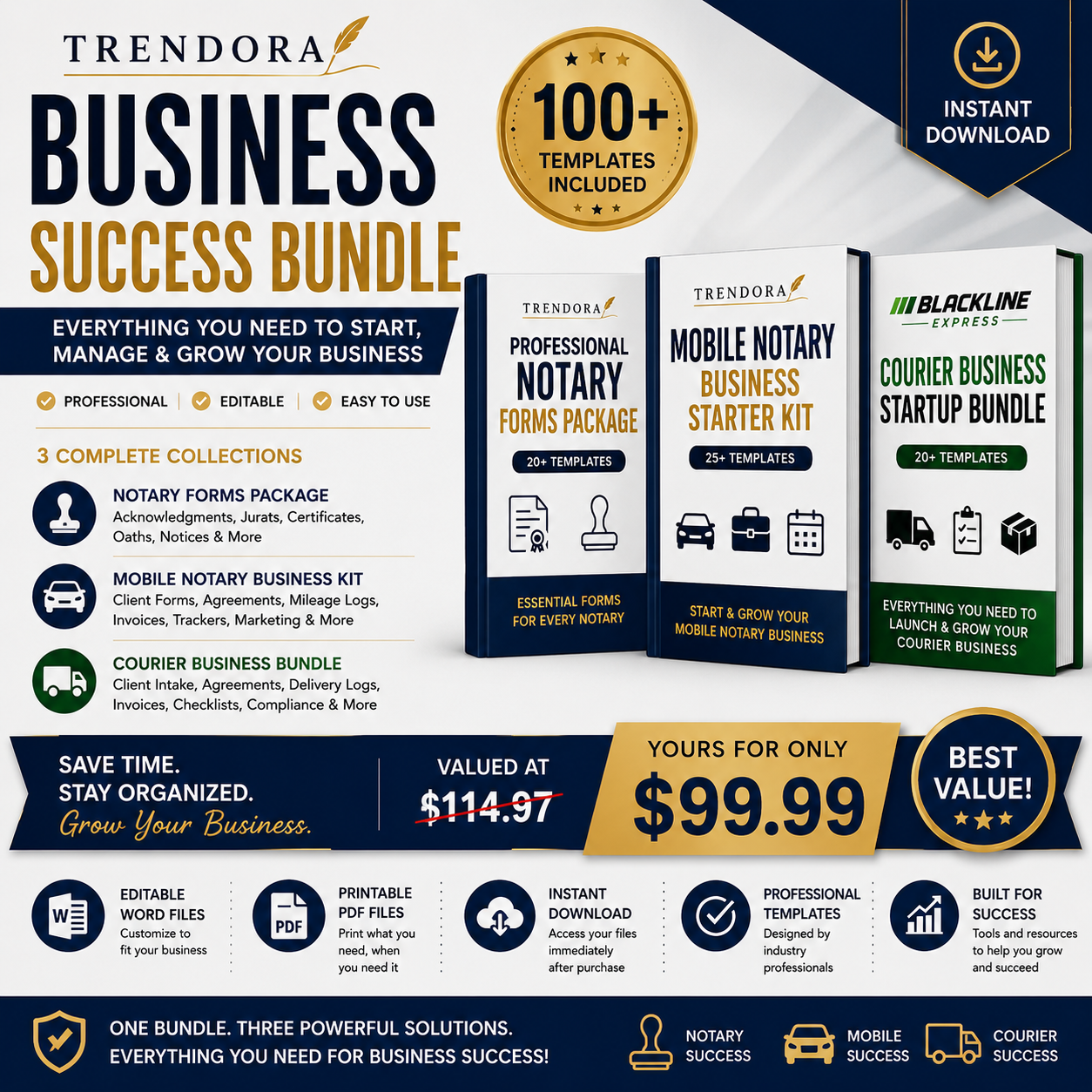 Business Success Bundle