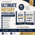Ultimate Notary Business Bundle