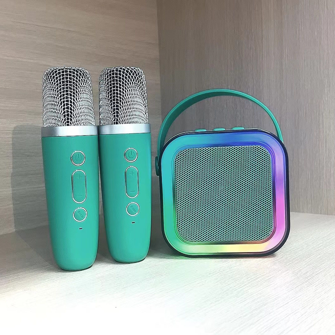 Wireless Bluetooth Speaker & Microphone