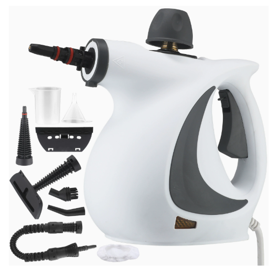 Portable High-Pressure Cleaning Tool