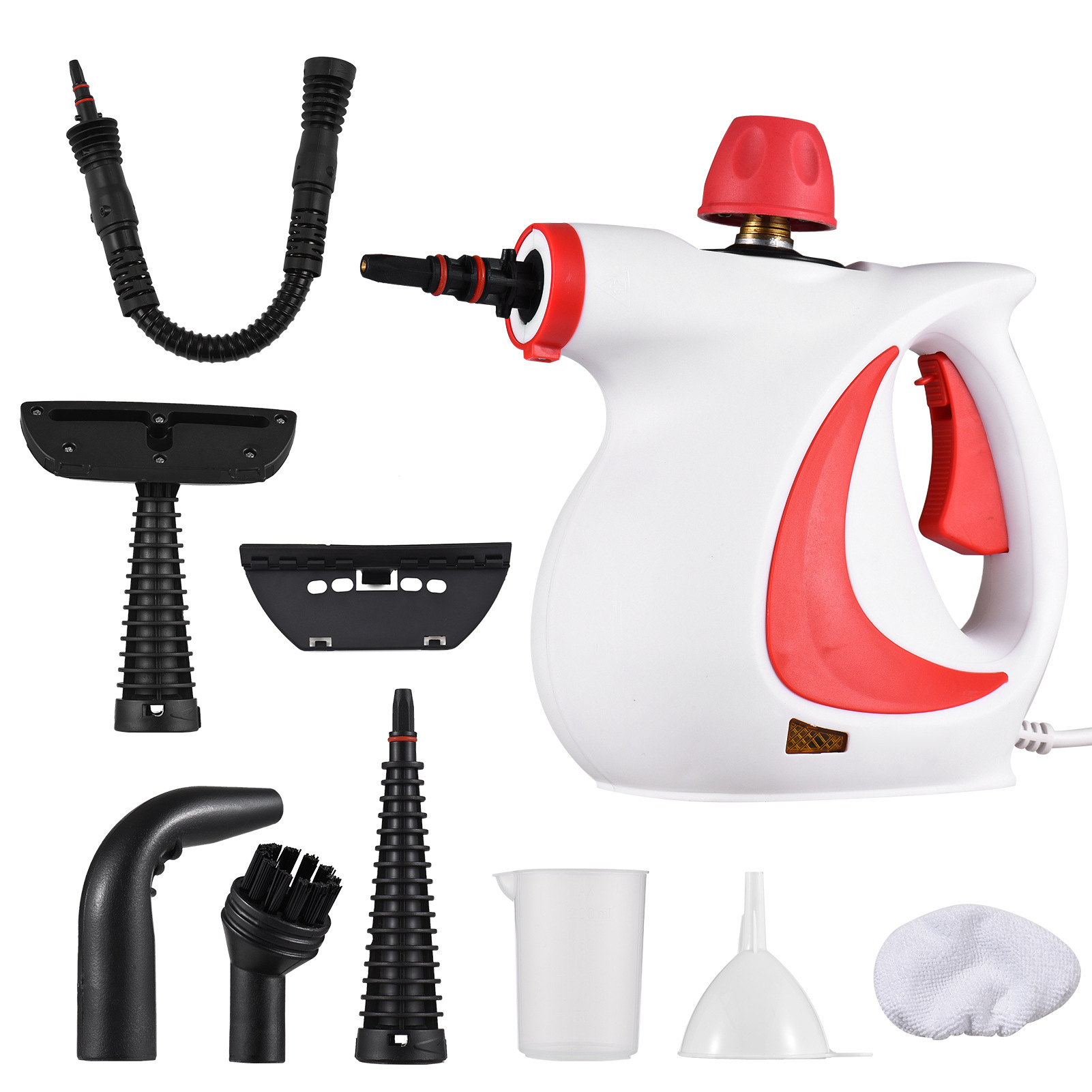Portable High-Pressure Cleaning Tool